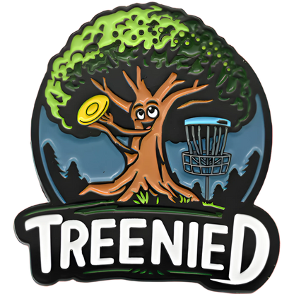 Treenied Pin
