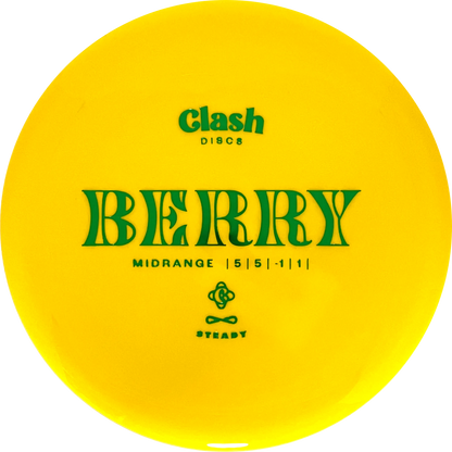 Steady Berry