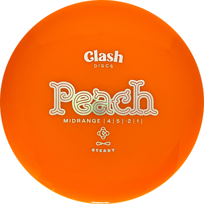 Steady Peach