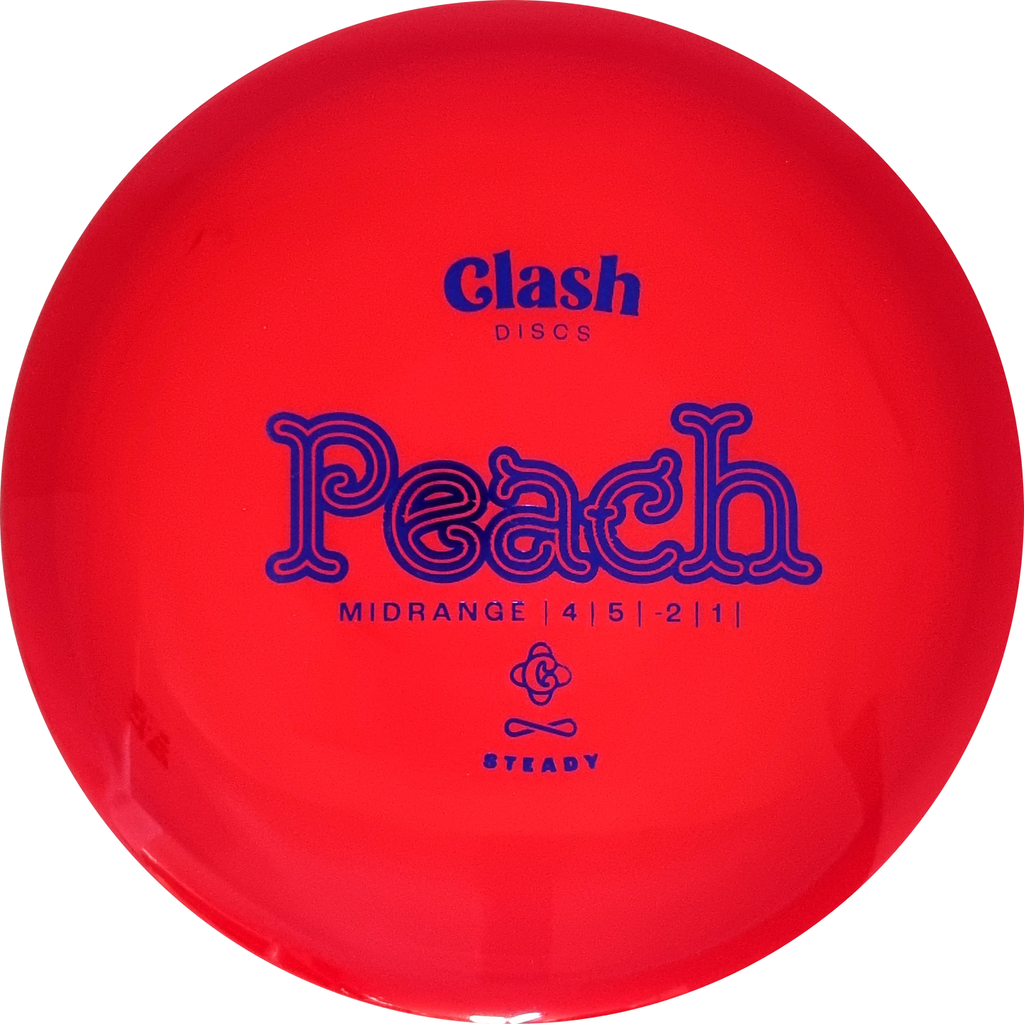 Steady Peach