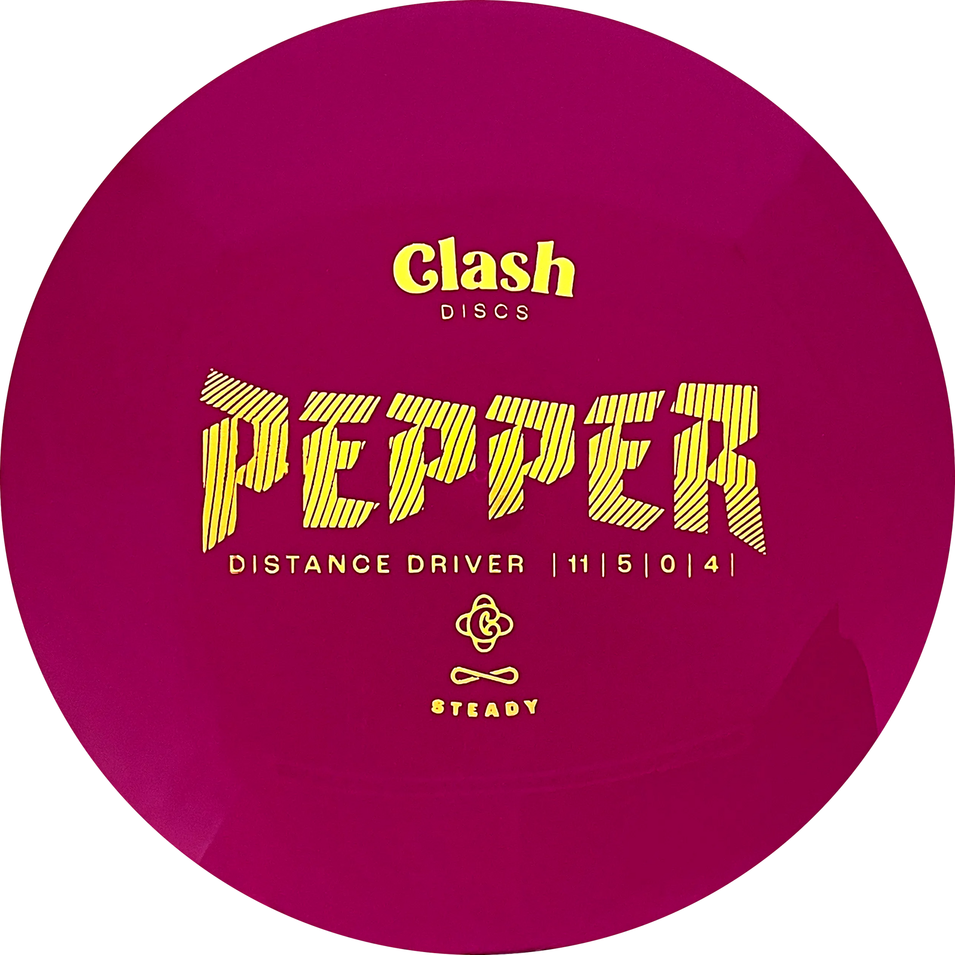 Steady Pepper