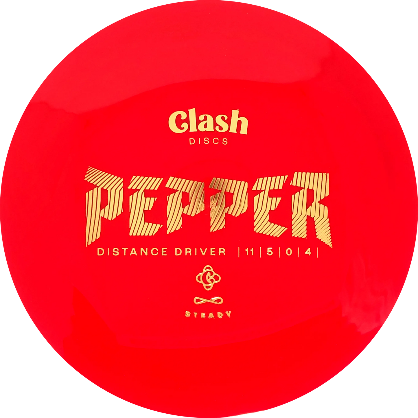 Steady Pepper