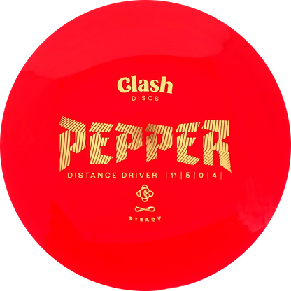 Steady Pepper