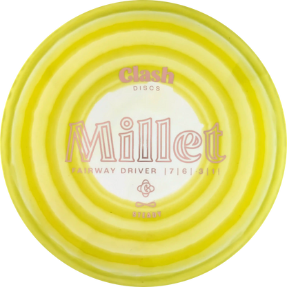 Steady Ring Millet