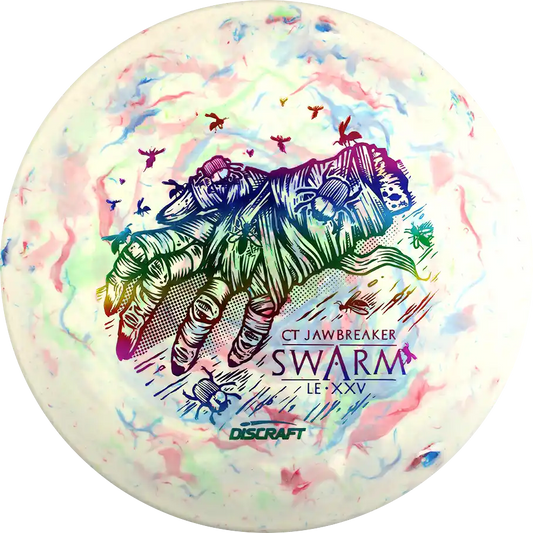 CT Jawbreaker 2025 Ledgestone Swarm
