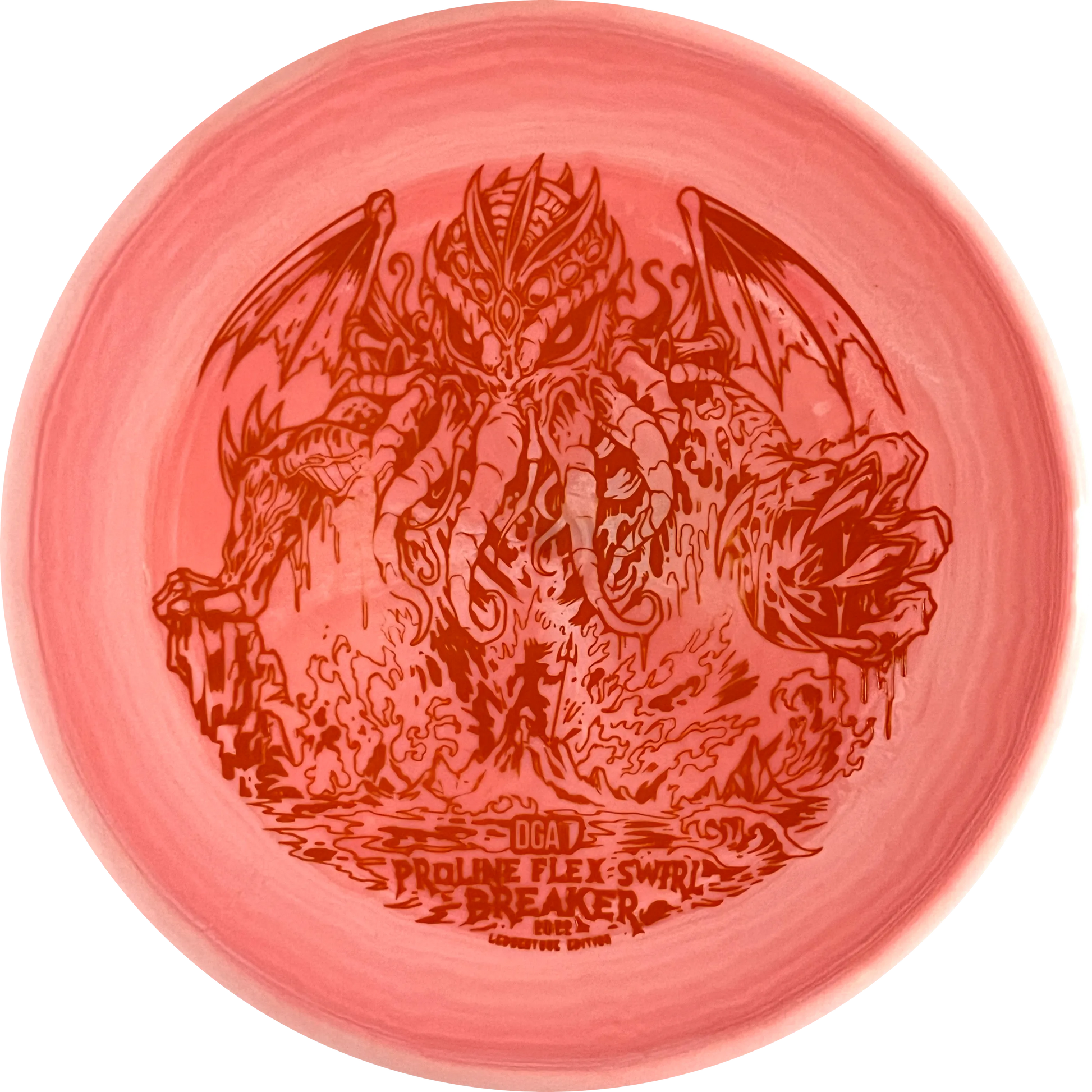 Pro Line Flex Swirl 2022 Ledgestone Breaker
