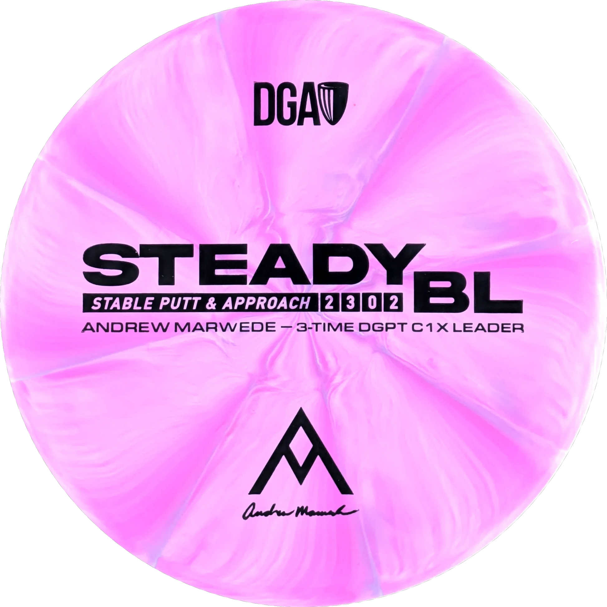 Stone Swirl Andrew Marwede Steady BL