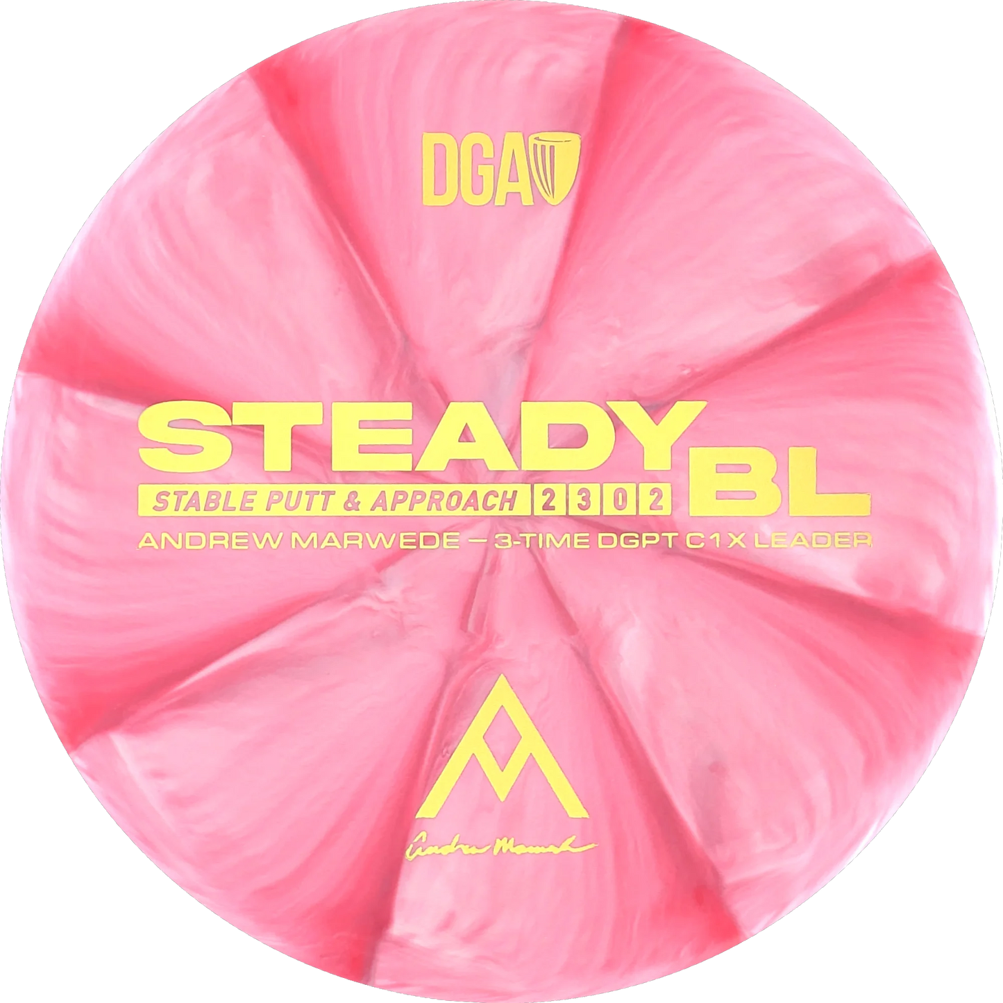 Stone Swirl Andrew Marwede Steady BL