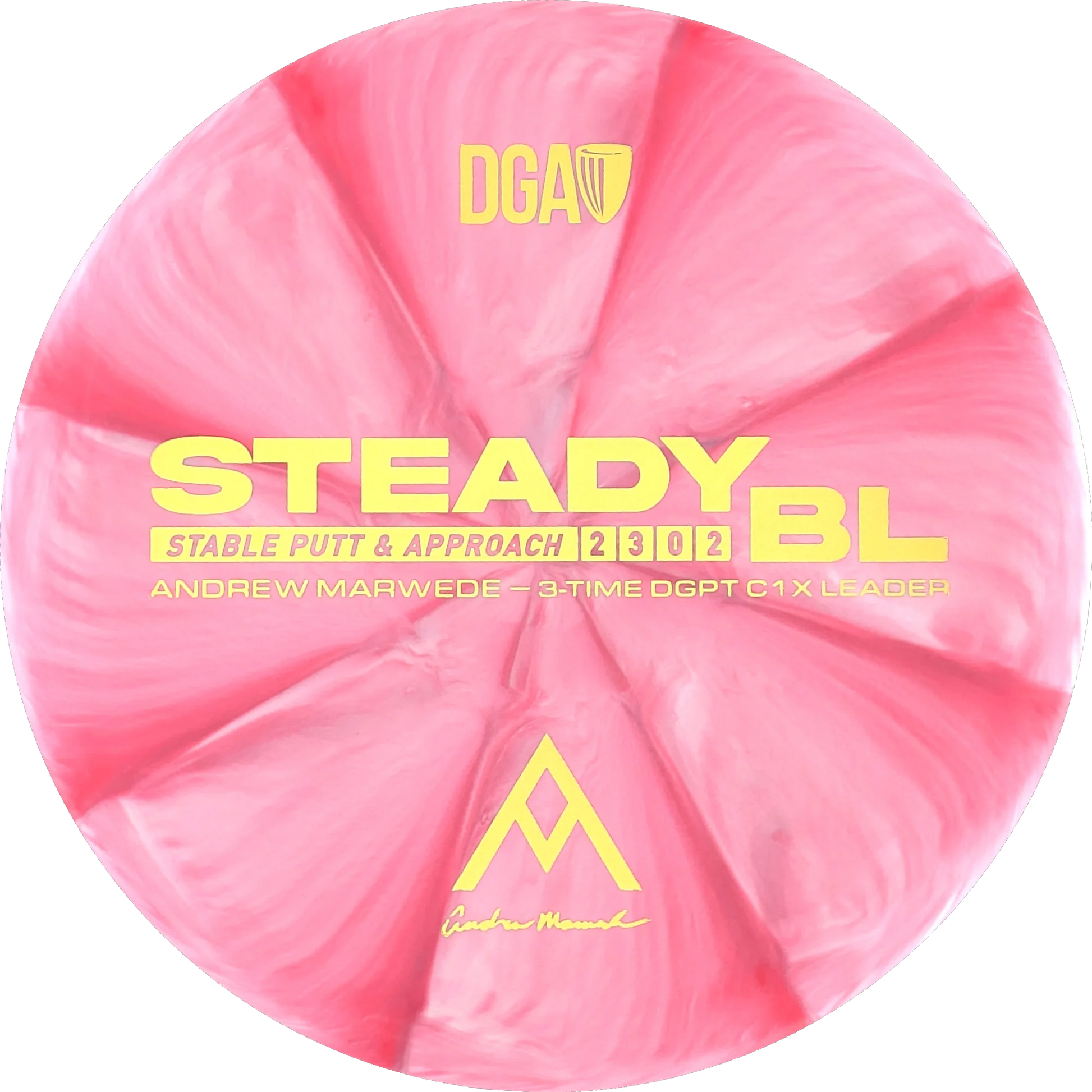 Stone Swirl Andrew Marwede Steady BL