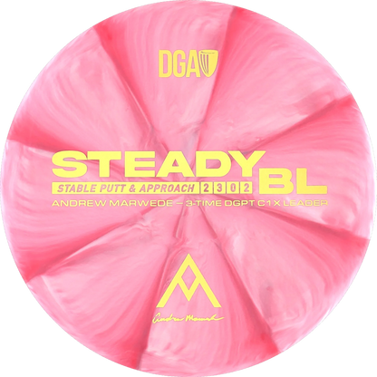 Stone Swirl Andrew Marwede Steady BL