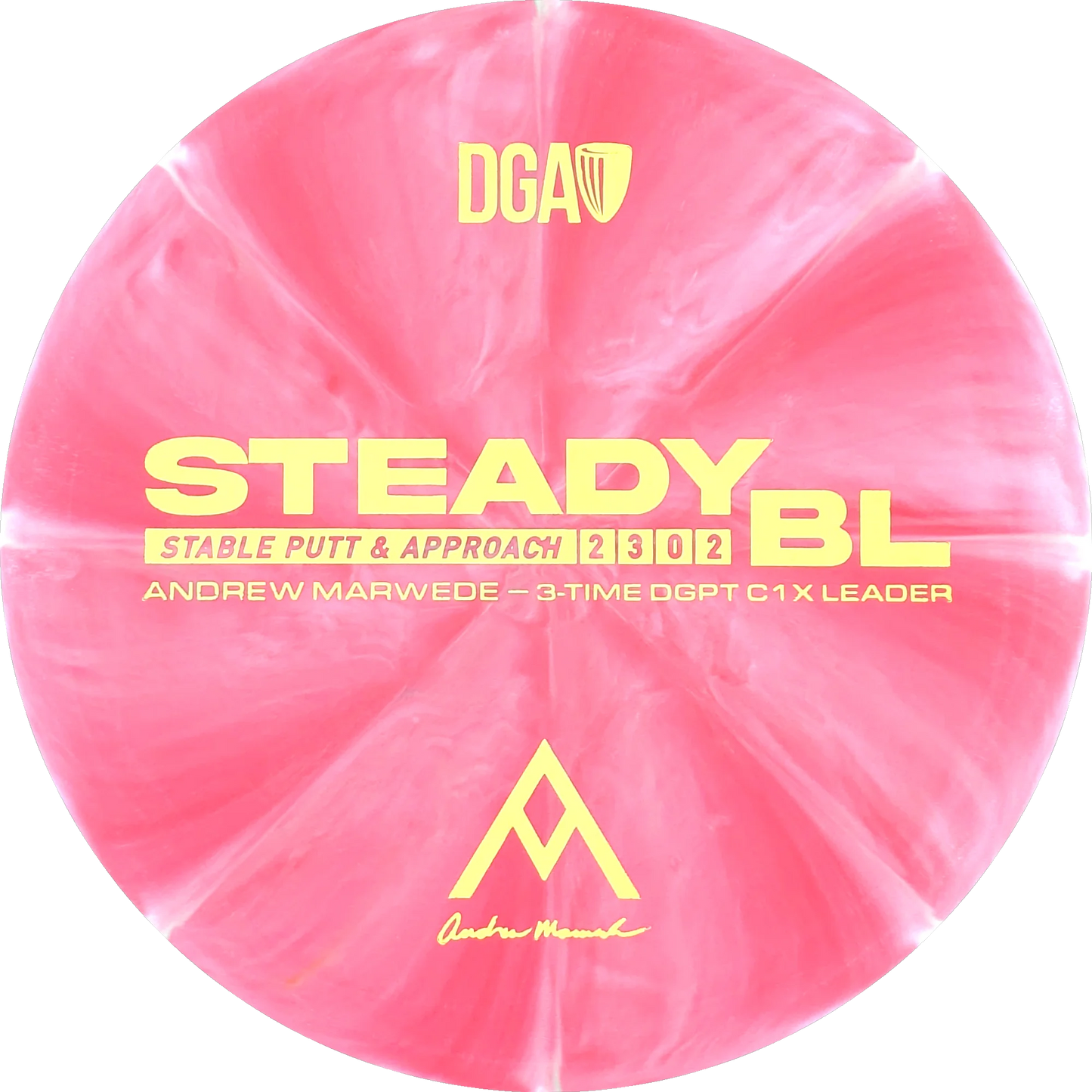 Stone Swirl Andrew Marwede Steady BL