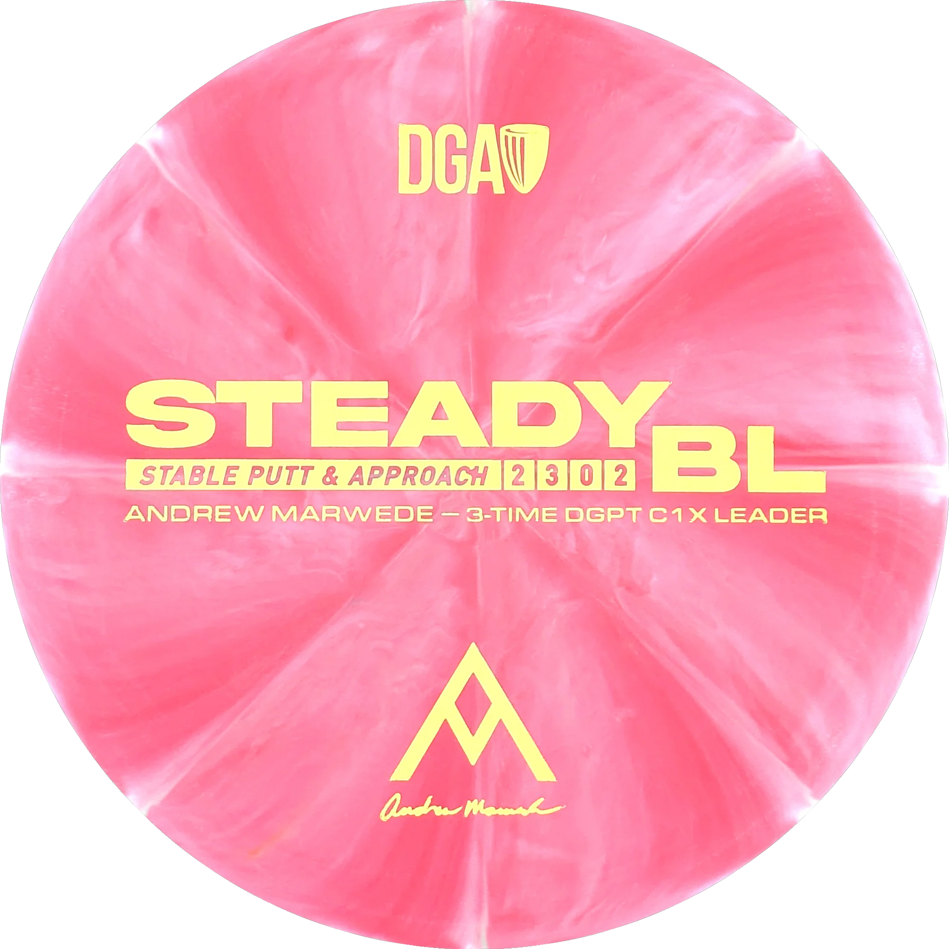 Stone Swirl Andrew Marwede Steady BL