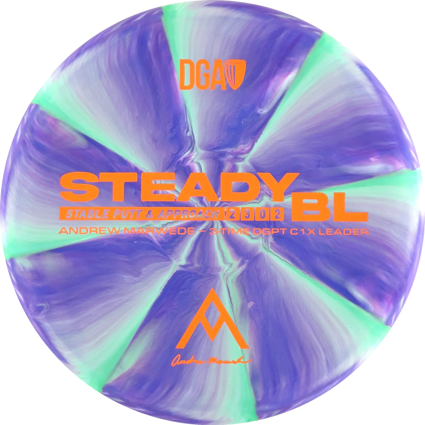 Stone Swirl Andrew Marwede Steady BL