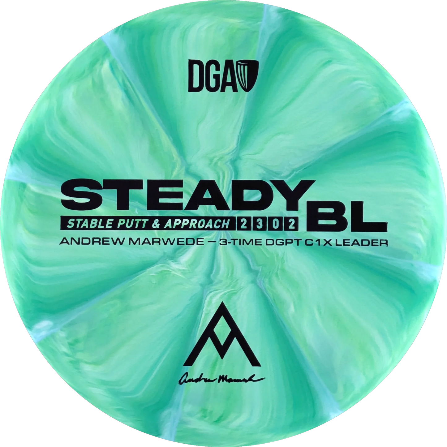 Stone Swirl Andrew Marwede Steady BL