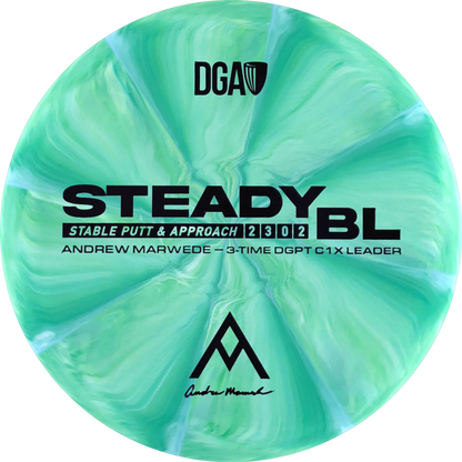 Stone Swirl Andrew Marwede Steady BL