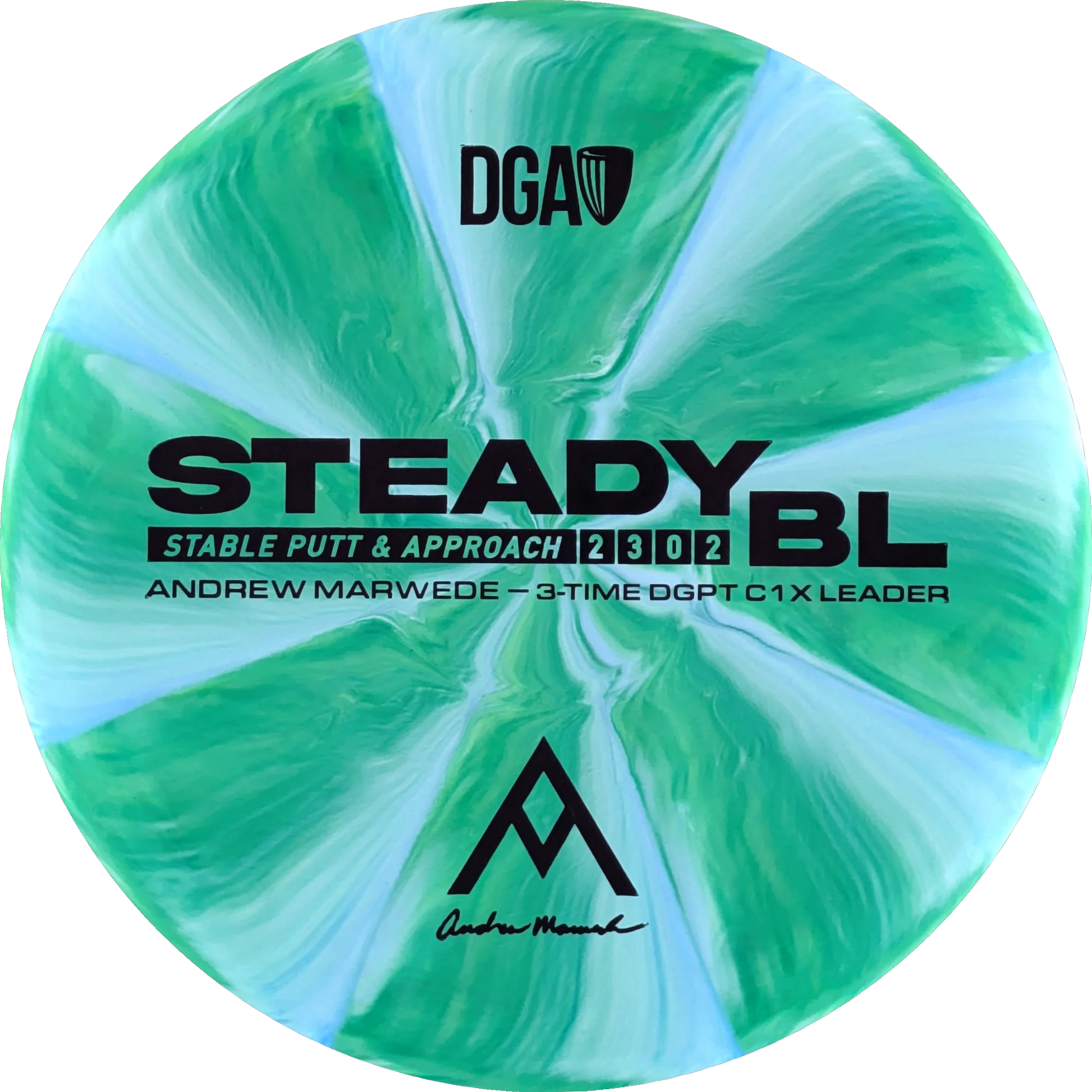 Stone Swirl Andrew Marwede Steady BL