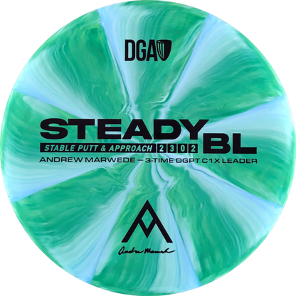 Stone Swirl Andrew Marwede Steady BL