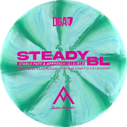 Stone Swirl Andrew Marwede Steady BL