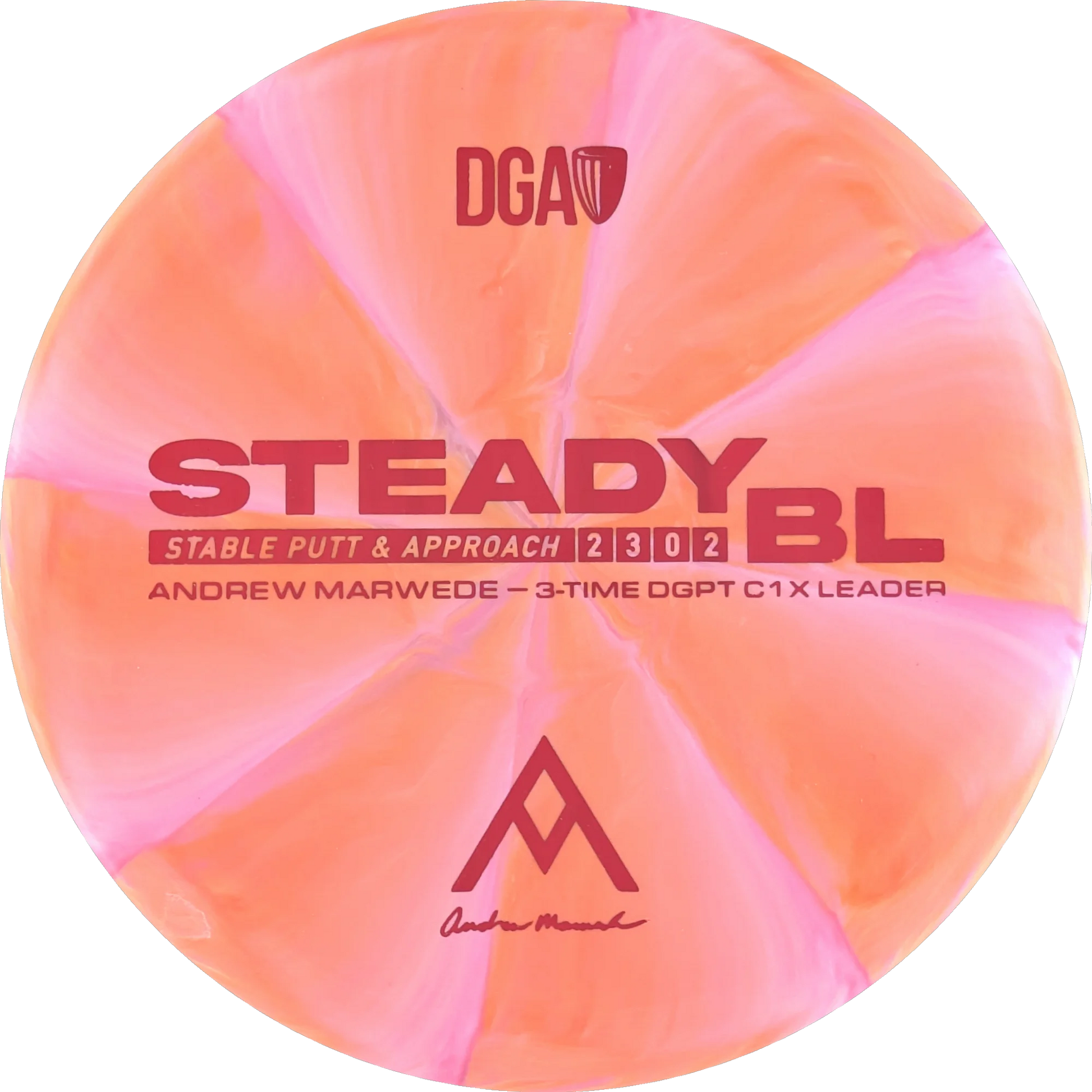 Stone Swirl Andrew Marwede Steady BL