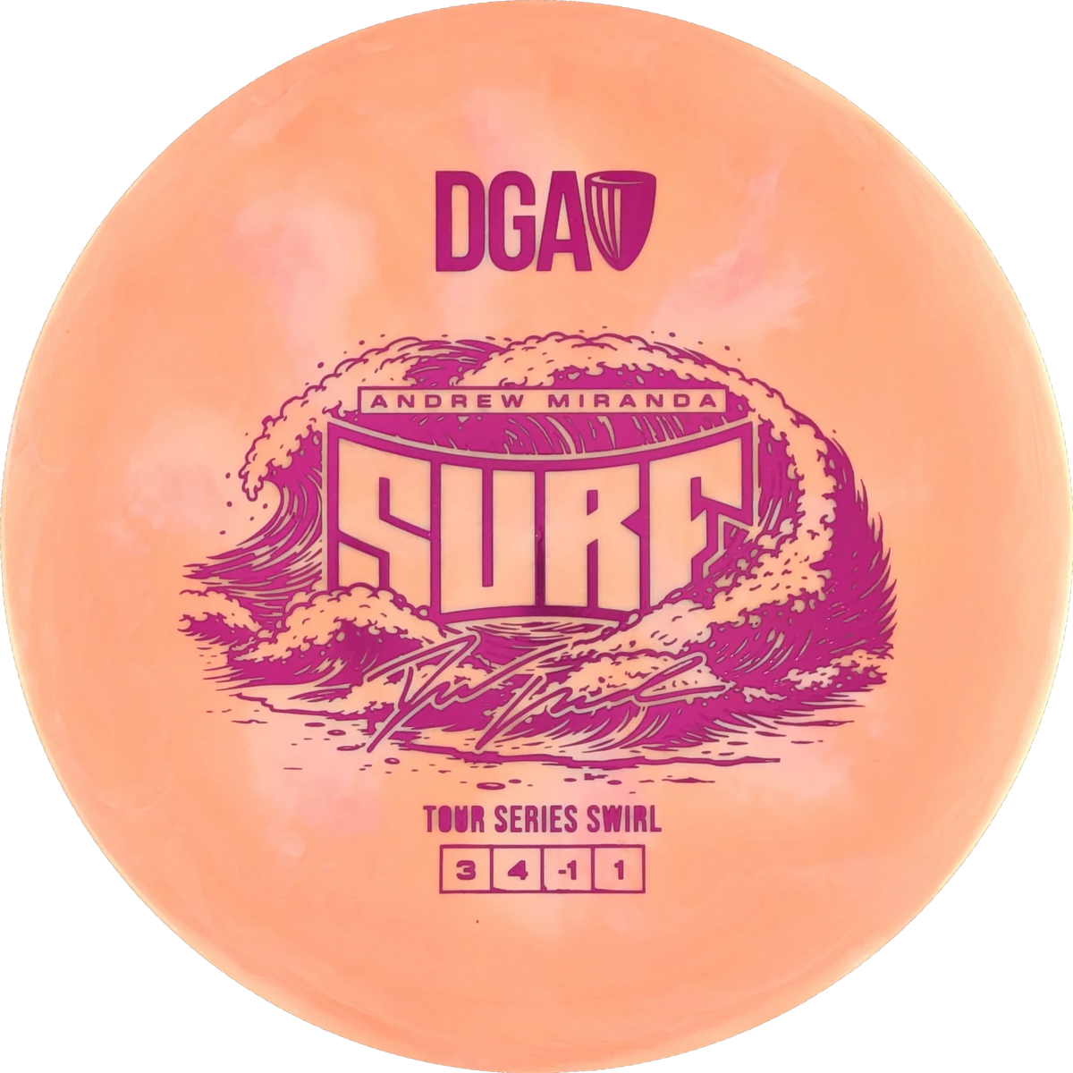 Tour Series Swirl 2026 Andrew Miranda Surf