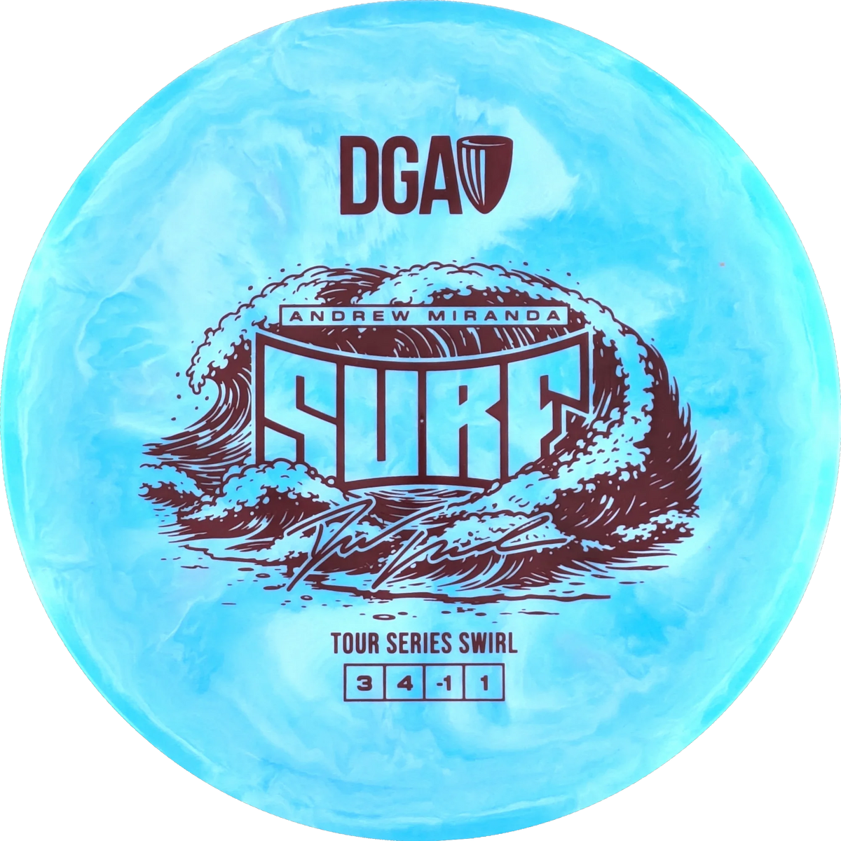 Tour Series Swirl 2026 Andrew Miranda Surf