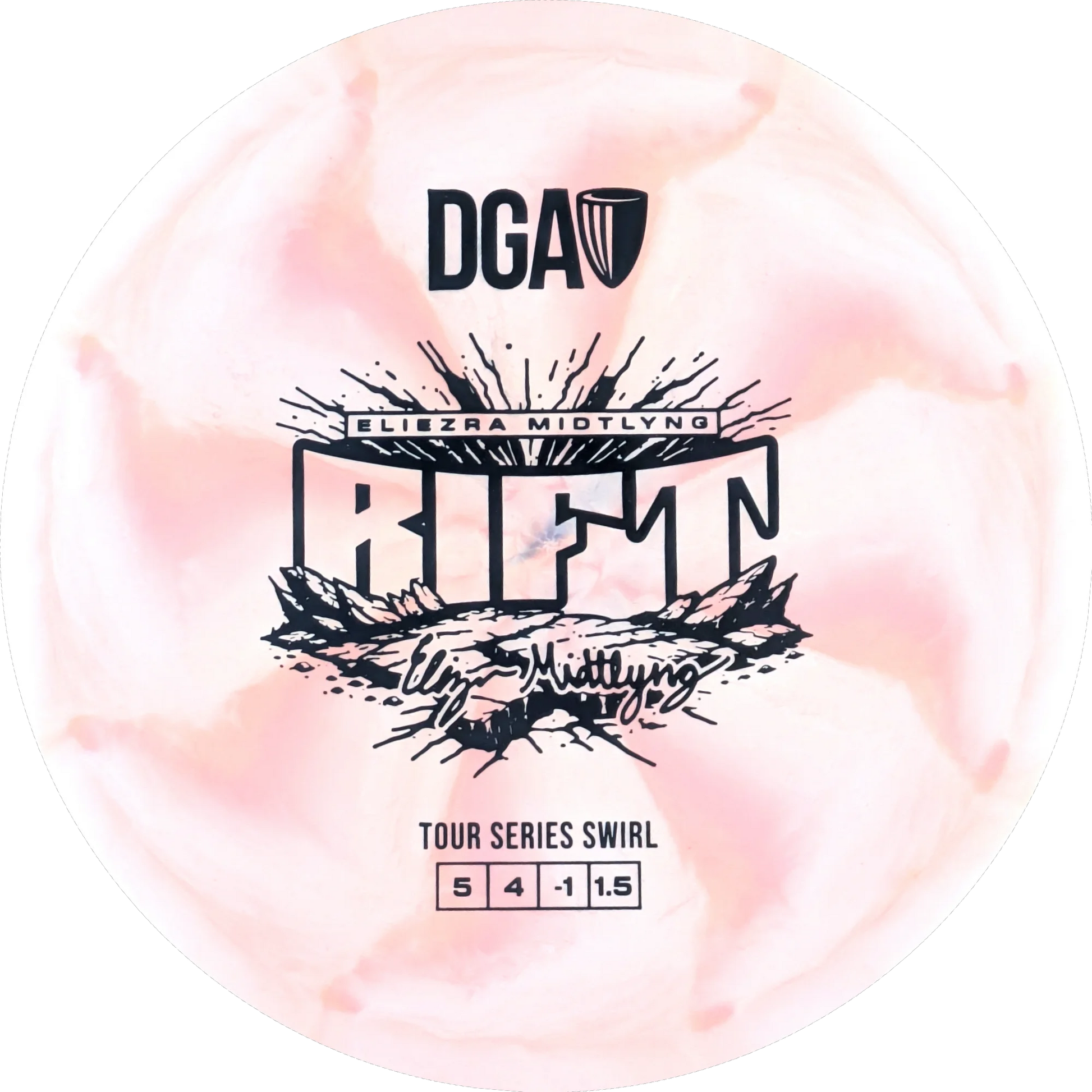 Tour Series Swirl 2026 Eliezra Midtlyng Rift