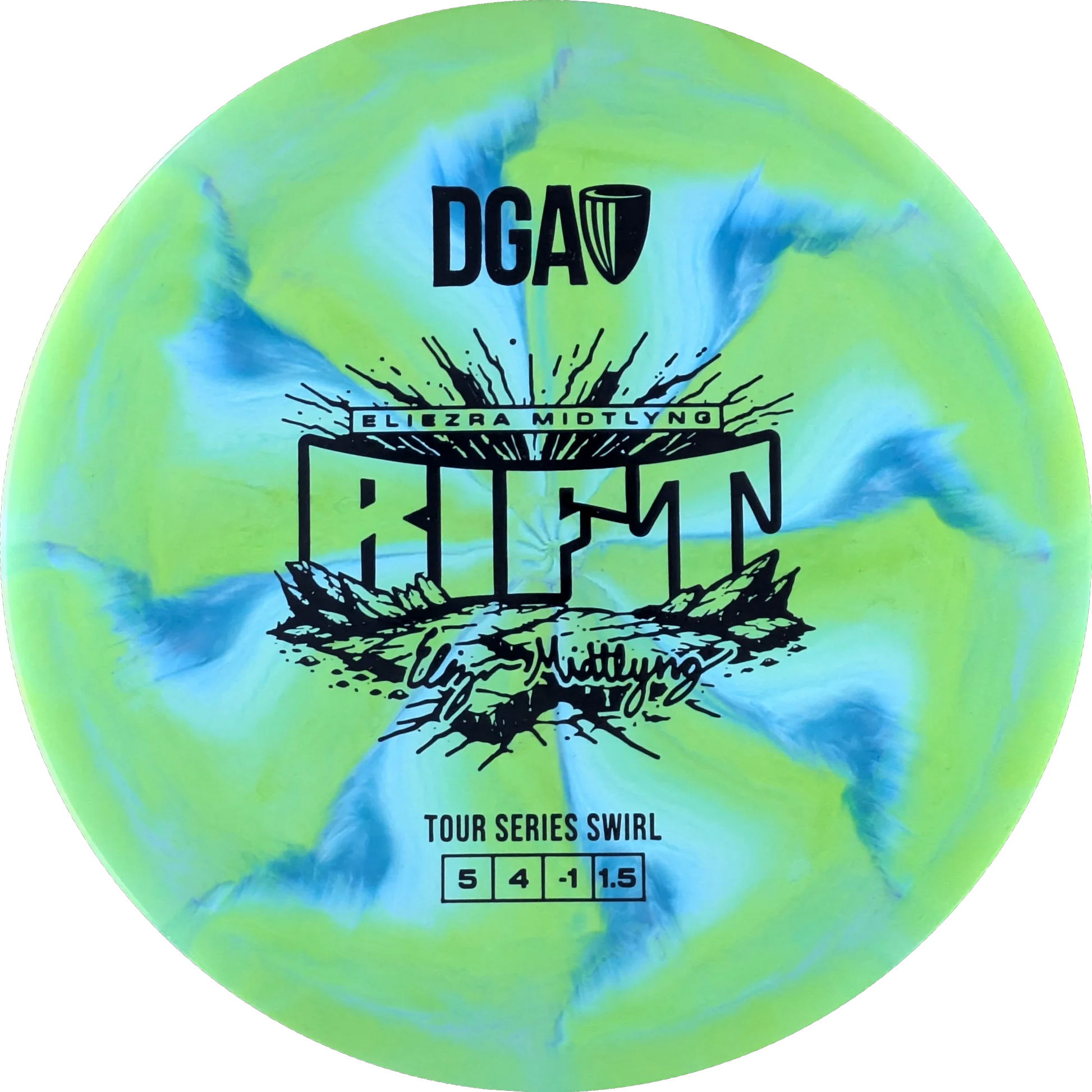Tour Series Swirl 2026 Eliezra Midtlyng Rift