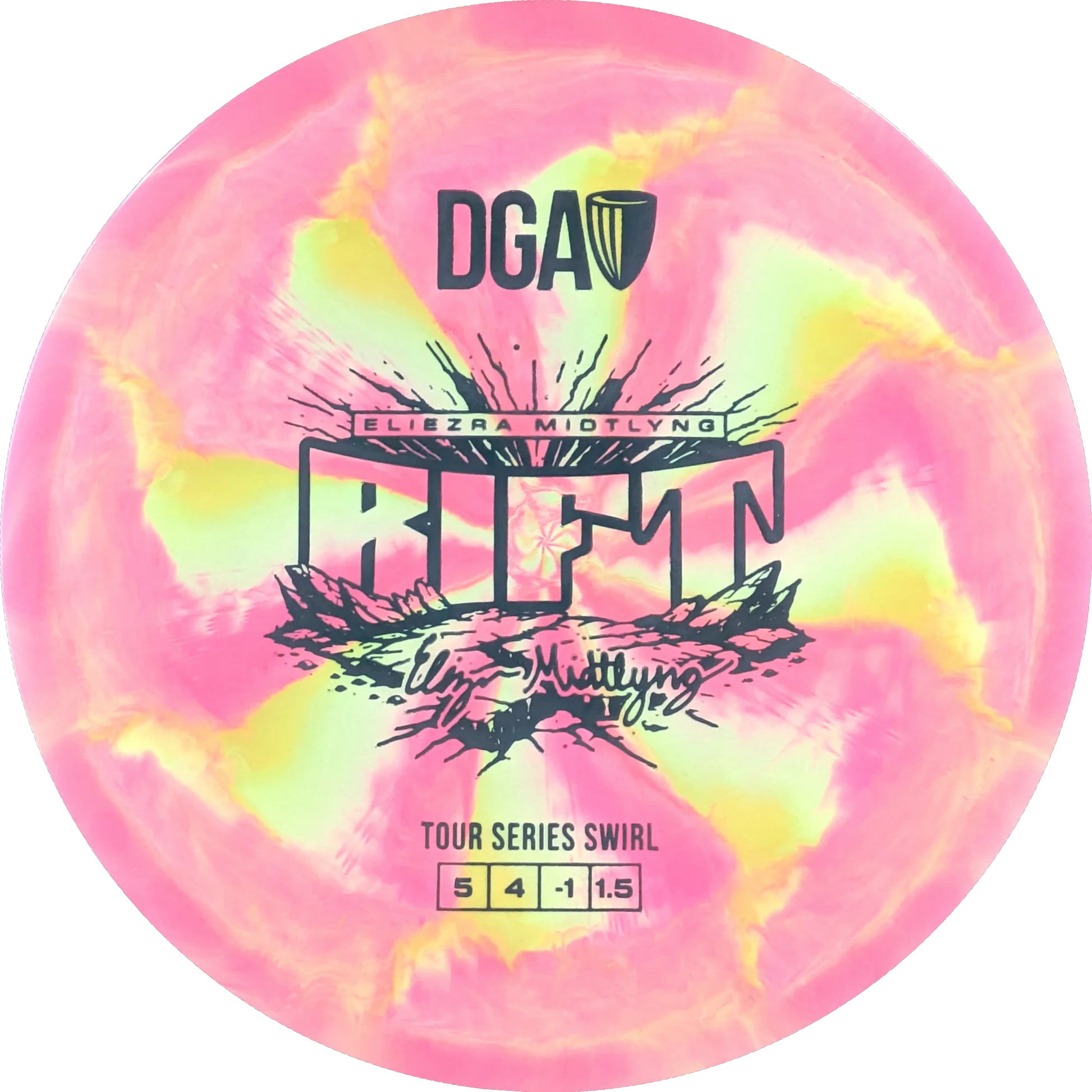 Tour Series Swirl 2026 Eliezra Midtlyng Rift