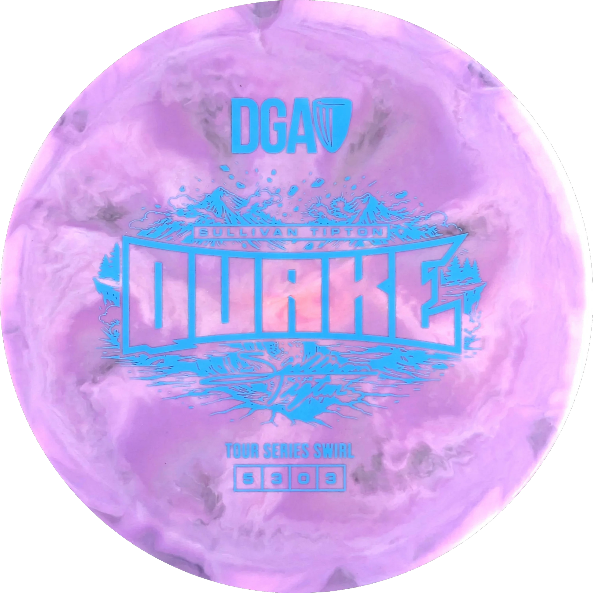 Tour Series Swirl 2026 Sullivan Tipton Quake