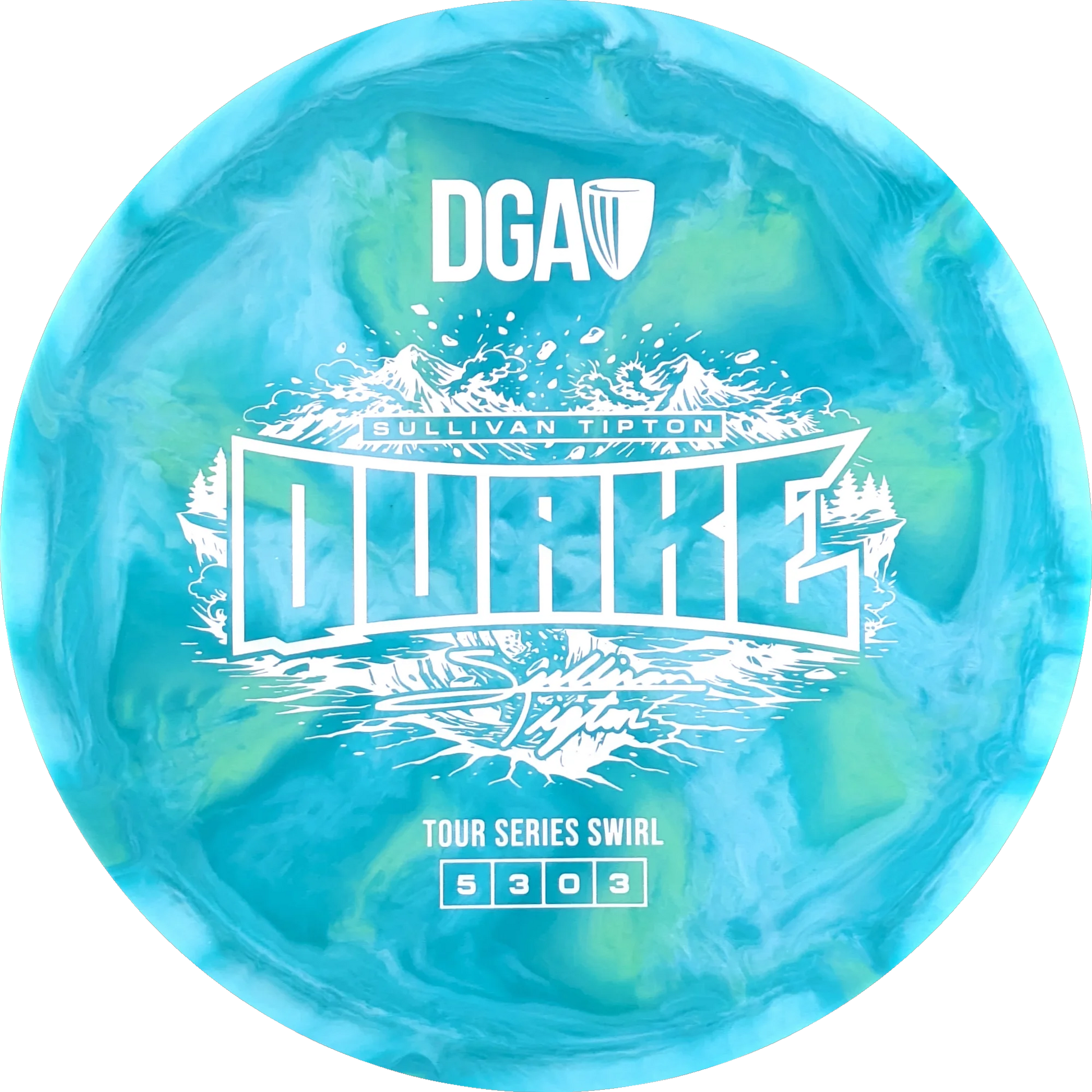 Tour Series Swirl 2026 Sullivan Tipton Quake