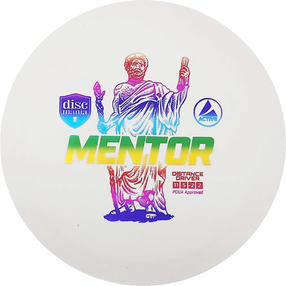 Disc golf begyndersæt 2