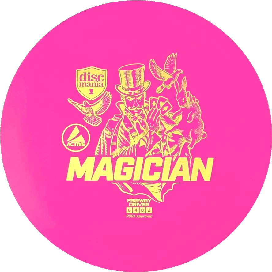 Disc golf begyndersæt 3