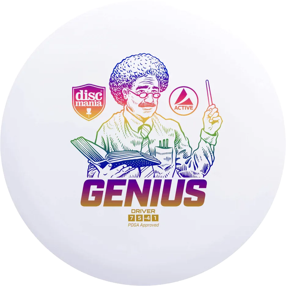 Disc golf begyndersæt 3