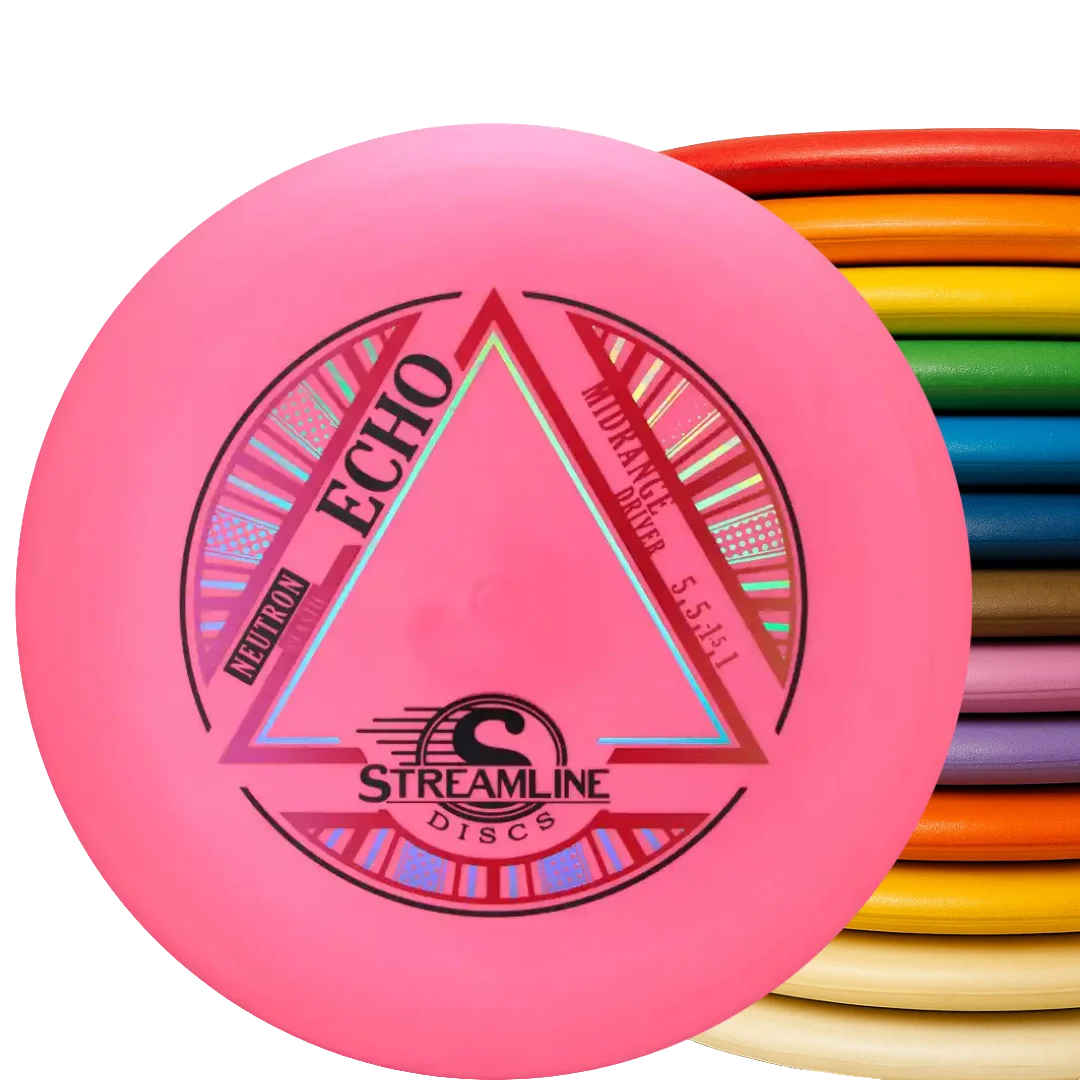 Premium Disc Golf Midrange Pakke