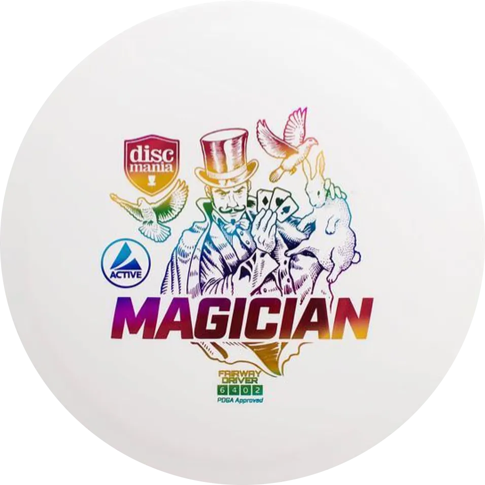 Active Magician