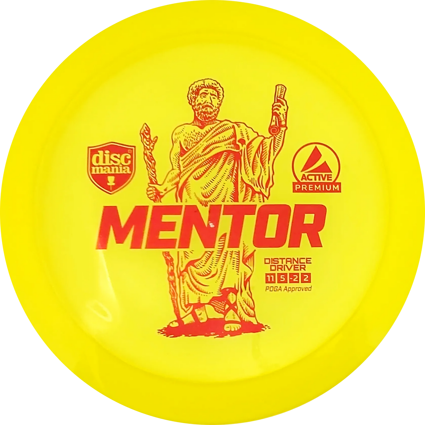 Active Premium Mentor