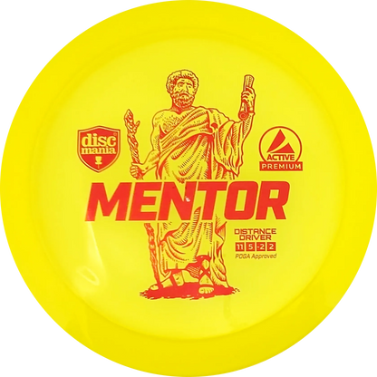 Active Premium Mentor