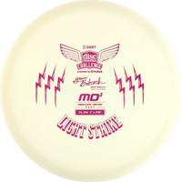 C-line Glow 2026 Discmania Challenge MD3