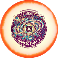C-Line Glow Horizon Kyle Klein Cosmic Fury 3 Logic