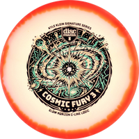 C-Line Glow Horizon Kyle Klein Cosmic Fury 3 Logic