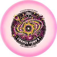 C-Line Glow Horizon Kyle Klein Cosmic Fury 3 Logic