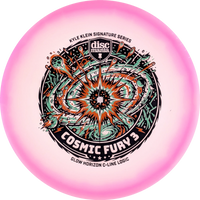 C-Line Glow Horizon Kyle Klein Cosmic Fury 3 Logic