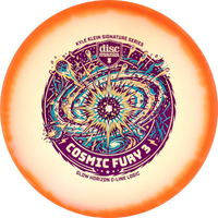C-Line Glow Horizon Kyle Klein Cosmic Fury 3 Logic