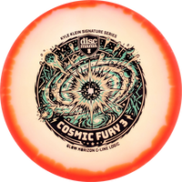 C-Line Glow Horizon Kyle Klein Cosmic Fury 3 Logic