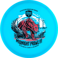 C-Line Glow Metalflake Kyle Klein Midnight Prowl 3 Origin