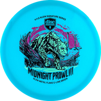 C-Line Glow Metalflake Kyle Klein Midnight Prowl 3 Origin
