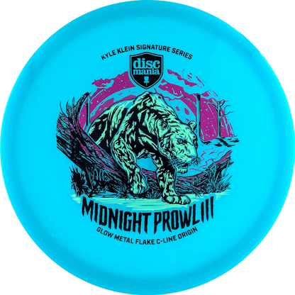 C-Line Glow Metalflake Kyle Klein Midnight Prowl 3 Origin