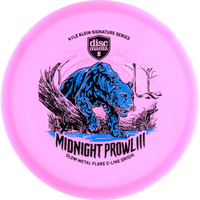 C-Line Glow Metalflake Kyle Klein Midnight Prowl 3 Origin