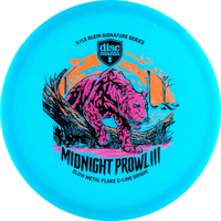 C-Line Glow Metalflake Kyle Klein Midnight Prowl 3 Origin