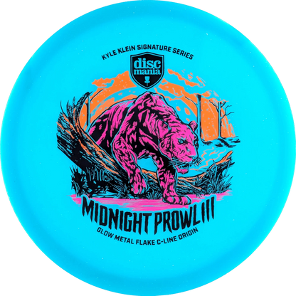 C-Line Glow Metalflake Kyle Klein Midnight Prowl 3 Origin